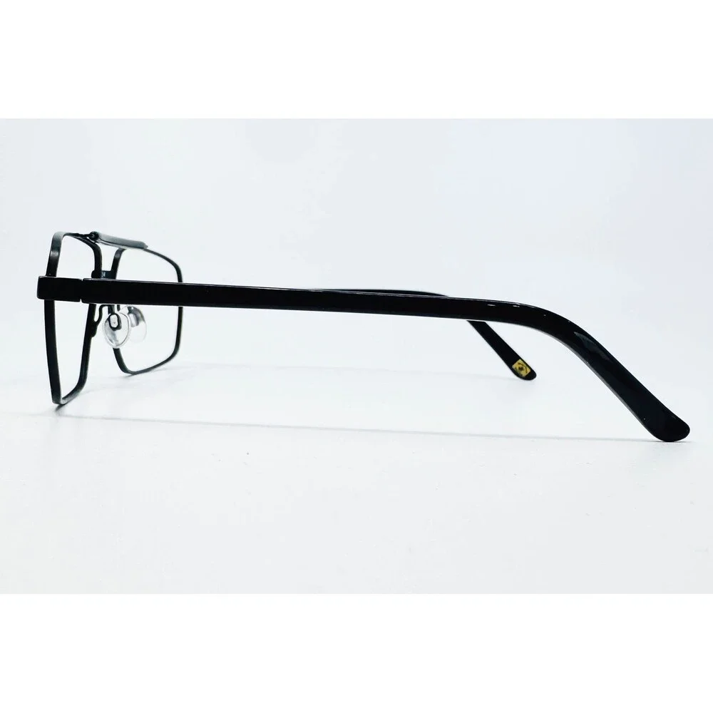 Beverly Hills Polo Club Eyeglasses Mens Black BHPC 31 COL 90 58-14-135 58mm